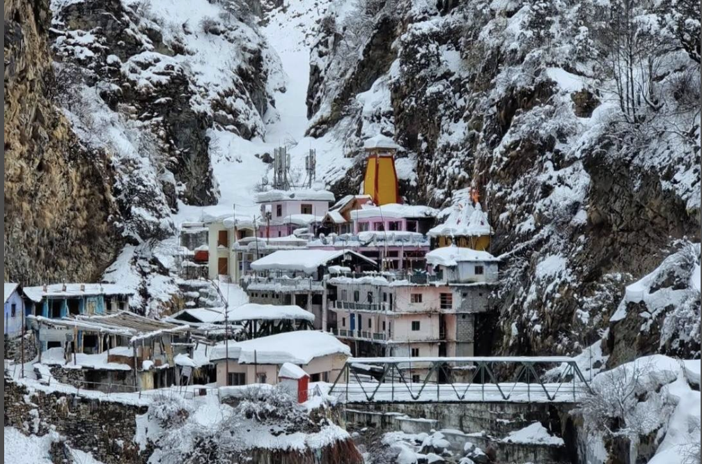 Yamunotri