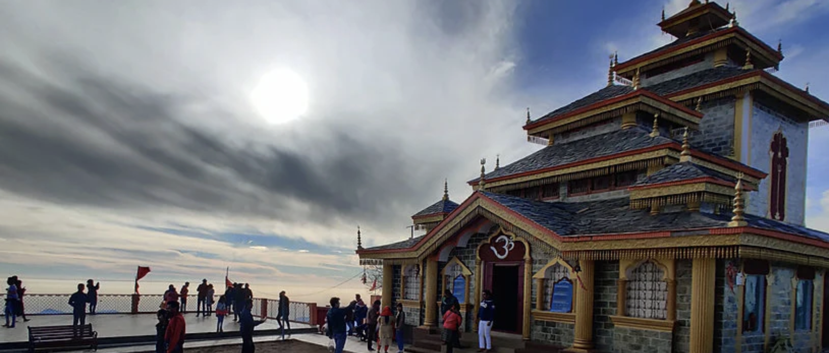 Surkanda Devi - Chamba