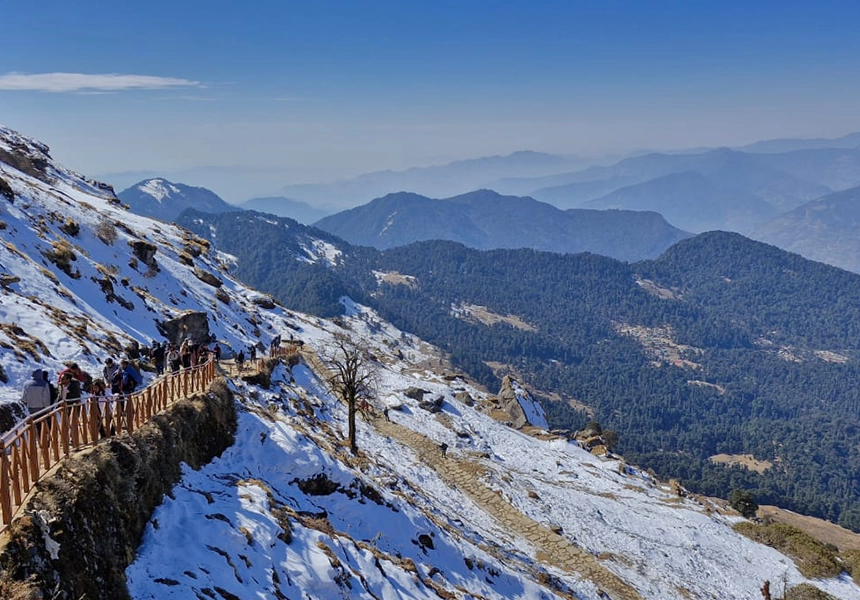 Chopta