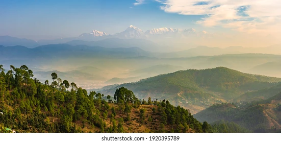 Kausani
