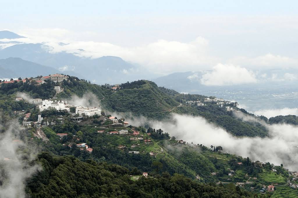 Mussoorie